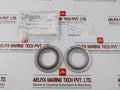 Nippon Pillar 2603-eee Spiral Wound Gasket D-10/16/20K-40A