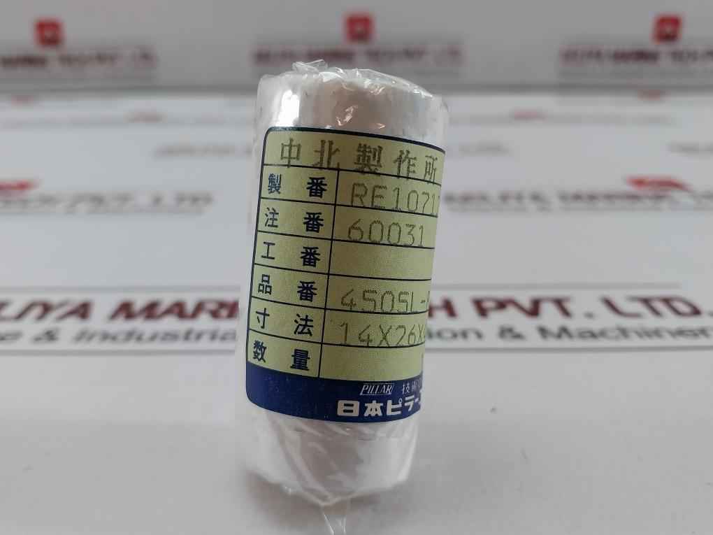 Nippon Pillar 4505L-8 Packing For 80A Dy-codo010