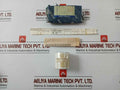 Nippon Pillar 6528-4+6610A-1 Interlocking-braid Adapter Packing