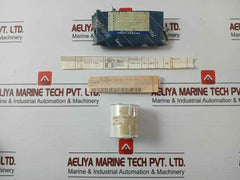 Nippon Pillar 6528-4+6610A-1 Interlocking-braid Adapter Packing