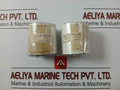 Nippon Pillar 6528-4+6610A-1 Interlocking-braid Adapter Packing
