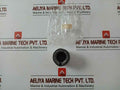 Nippon Pillar 6528-4+6610A-1 Interlocking-braid Adapter Packing