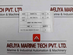 Nippon Pillar 6633 Gasket