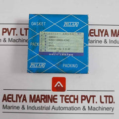 Nippon Pillar 6633 Gasket 1 Box=5 Pcs