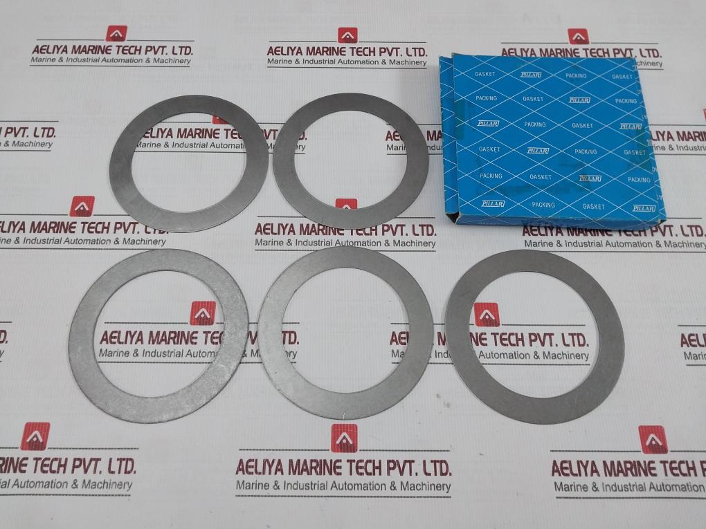 Nippon Pillar 6633 Gasket For Steam Piping N23-p70-6319-46