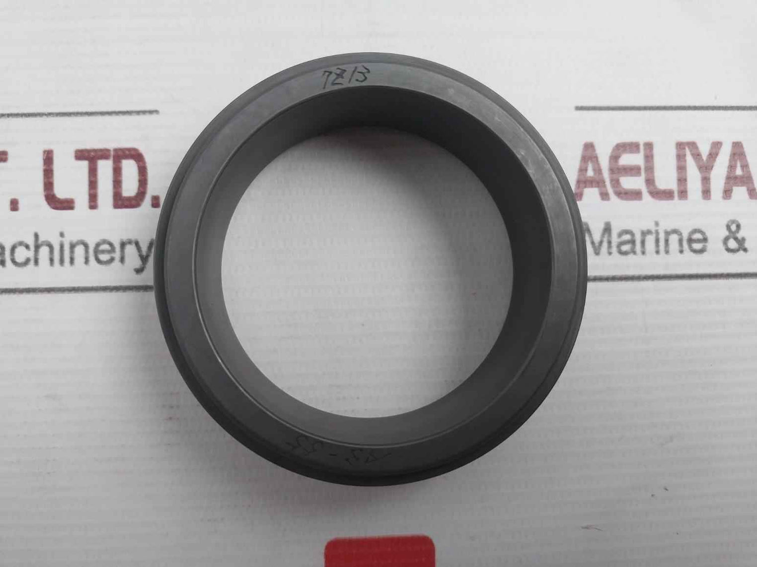 Nippon Pillar Cs90-055Ue-2001 Mechanical Seal Set Ms-28158-1A K3A1055 A3-55