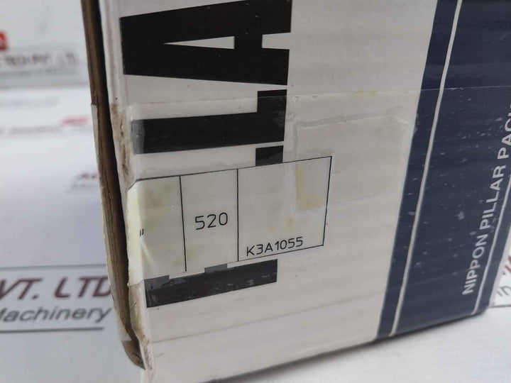 Nippon Pillar Cs90-055Ue-2001 Mechanical Seal Set Ms-28158-1A K3A1055 A3-55