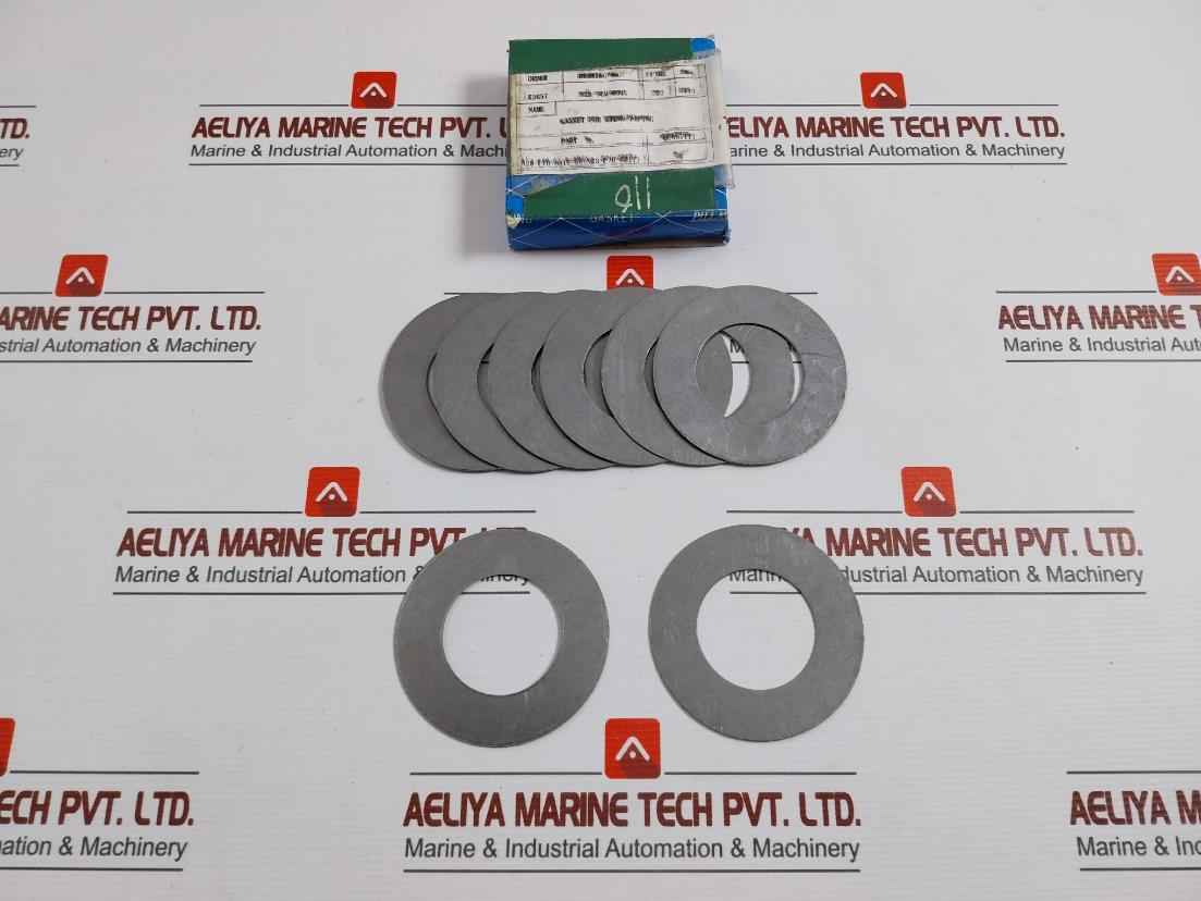 Nippon Pillar N23-p70-0319-50 Steam Piping Gasket 1 Box = 8 Pieces