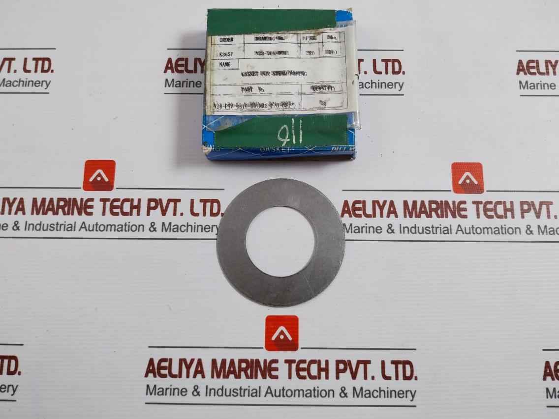 Nippon Pillar N23-p70-0319-50 Steam Piping Gasket 1 Box = 8 Pieces