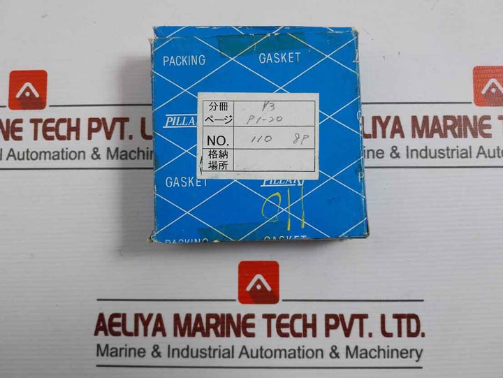 Nippon Pillar N23-p70-0319-50 Steam Piping Gasket 1 Box = 8 Pieces