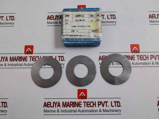 Nippon Pillar N23-p70-0319-54 Steam Piping Gasket 1 Box = 3 Pieces