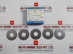 Nippon Pillar N23-p70-0319-58 Steam Piping Gasket 1 Box = 5 Pieces
