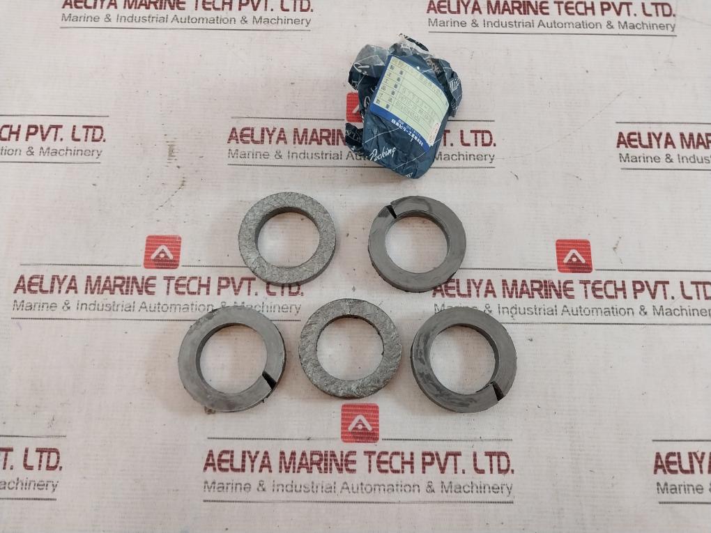Nippon Pillar P6710-2R.6616A-3R Seal Packing Set 60X40X45X5R 97793
