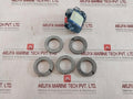 Nippon Pillar P6710-2R.6616A-3R Seal Packing Set 60X40X45X5R 97793