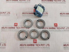 Nippon Pillar P6710-2R.6616A-3R Seal Packing Set 60X40X45X5R 97793