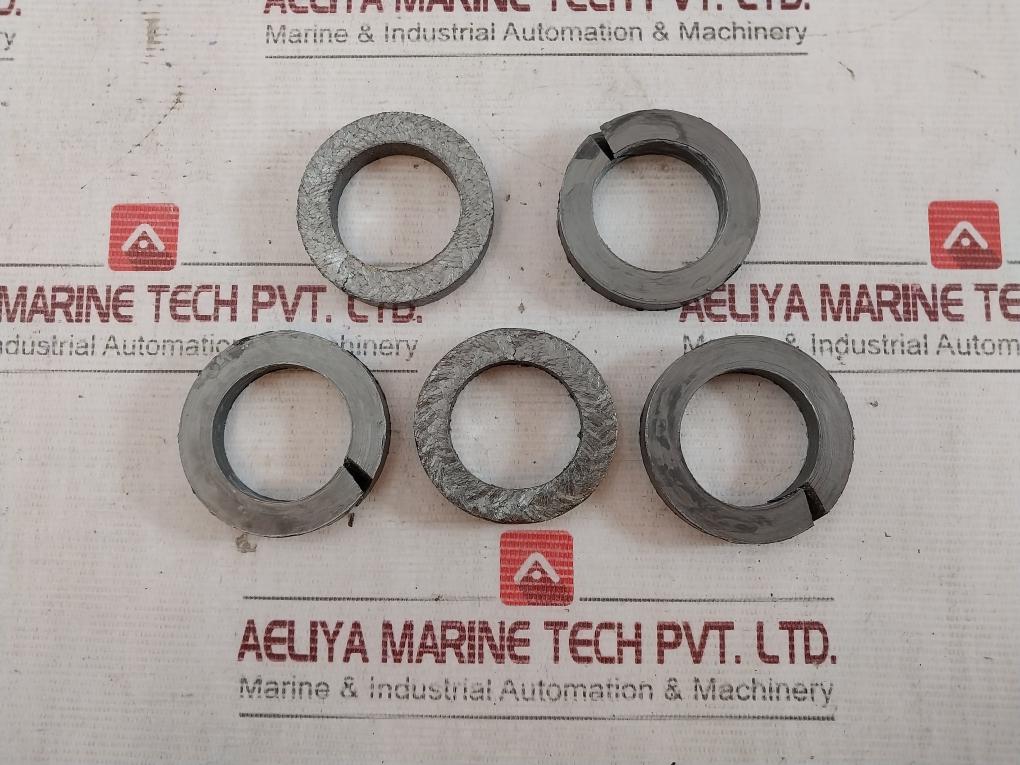 Nippon Pillar P6710-2R.6616A-3R Seal Packing Set 60X40X45X5R 97793-08P