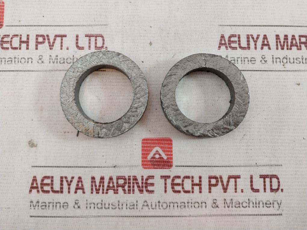 Nippon Pillar P6710-2R.6616A-3R Seal Packing Set 60X40X45X5R 97793-08P