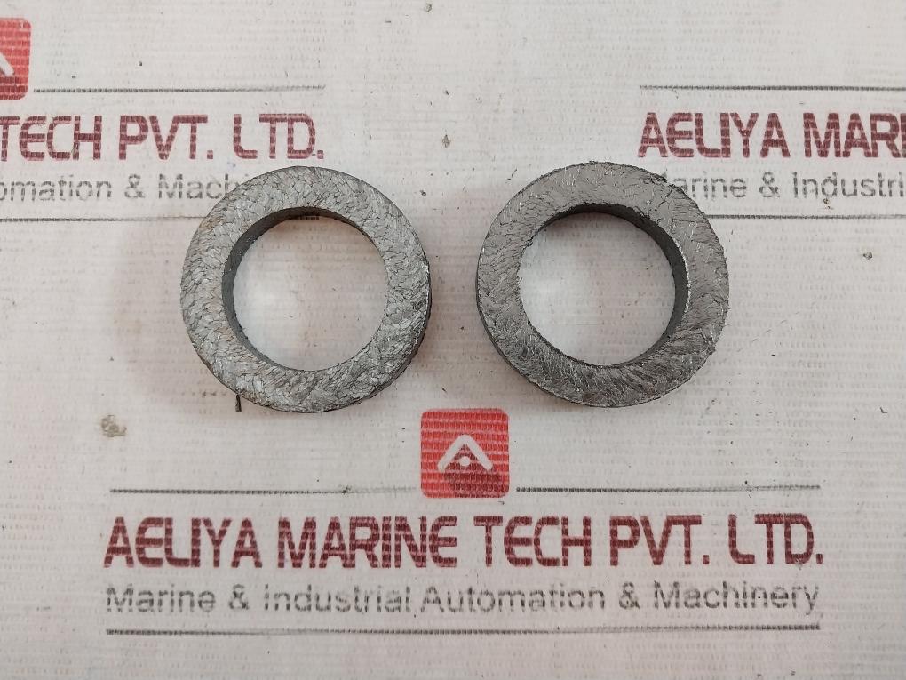 Nippon Pillar P6710-2R.6616A-3R Seal Packing Set 60X40X45X5R 97793-08P