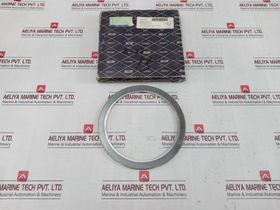 Nippon Pillar Seat Packing For Bv107 Boiler Mounting Valve G-19