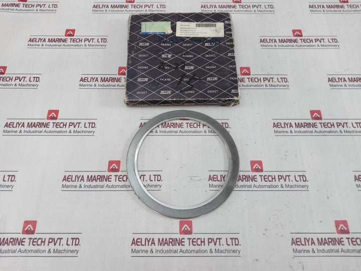 Nippon Pillar Seat Packing For Bv107 Boiler Mounting Valve G-19