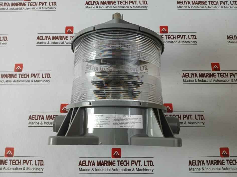 Nippon Sento Nb-aw1 Navigation White Light Class 1 Range Of Visibility Kn40W 3Nm