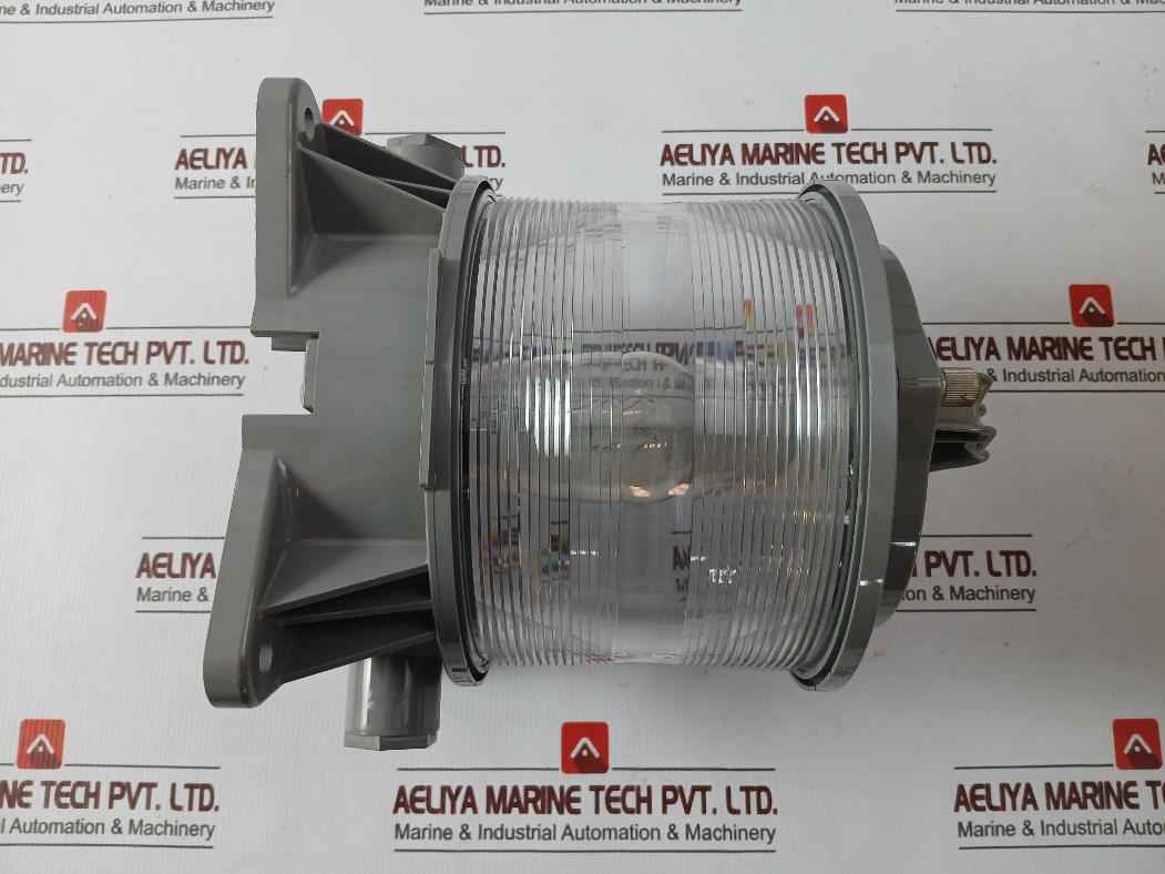Nippon Sento Nb-aw1 Navigation White Light Class 1 Range Of Visibility Kn40W 3Nm