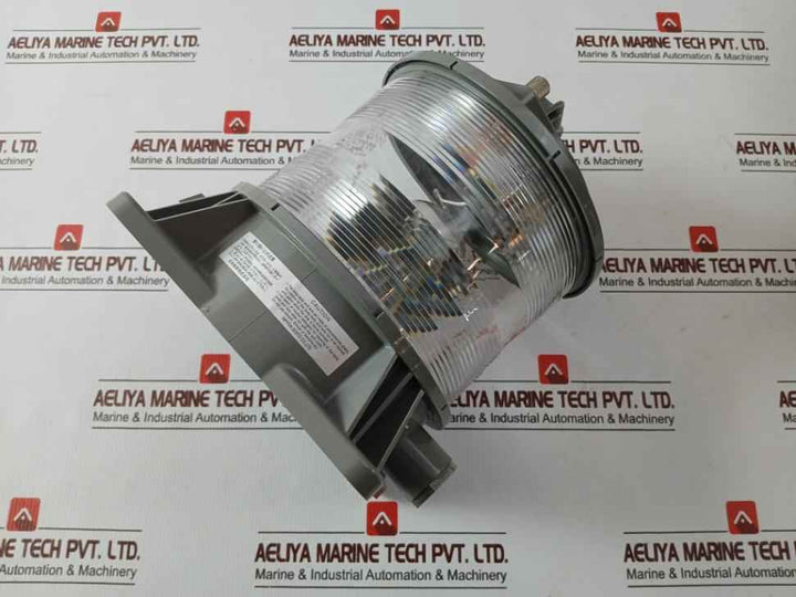 Nippon Sento Nb-aw1 Navigation White Light Class 1 Range Of Visibility Kn40W 3Nm
