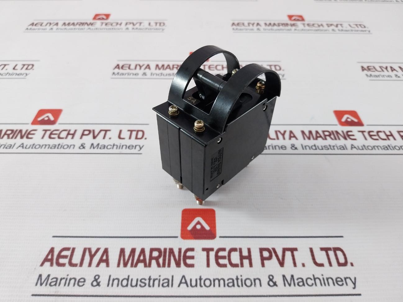 Nippon Thermo Tsb-10 Circuit Breaker 250V 50/60Hz 5A 97Y050