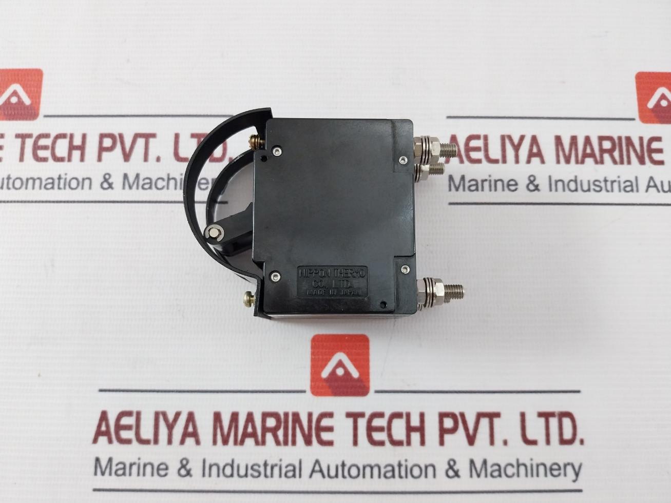 Nippon Thermo Tsb-10 Circuit Breaker 250V 50/60Hz 5A 97Y050