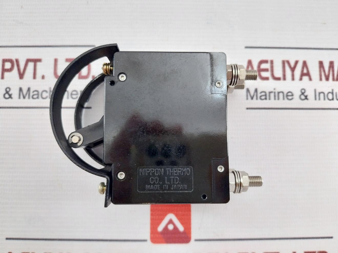 Nippon Thermo Tsb-10 Circuit Breaker 250V 50/60Hz 5A 97Y050