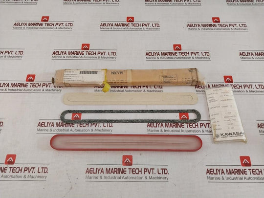 Nippon Ts-151 Gasket For Level Gauge H2009-hc, 1207, 81269-7701 340X34X1.5T