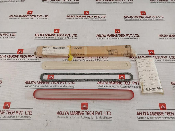 Nippon Ts-151 Gasket For Level Gauge H2009-hc, 1207, 81269-7701 340X34X1.5T