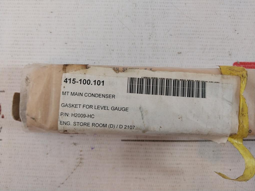 Nippon Ts-151 Gasket For Level Gauge H2009-hc, 1207, 81269-7701 340X34X1.5T