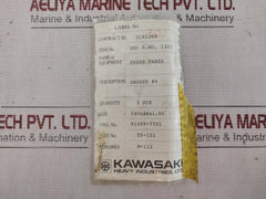 Nippon Ts-151 Gasket For Level Gauge H2009-hc, 1207, 81269-7701 340X34X1.5T