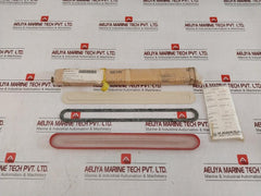 Nippon Ts-151 Gasket For Level Gauge H2009-hc, 1207, 81269-7701 340X34X1.5T