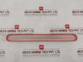 Nippon Ts-151 Gasket For Level Gauge H2009-hc, 1207, 81269-7701 340X34X1.5T