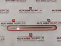 Nippon Ts-151 Gasket For Level Gauge H2009-hc, 1207, 81269-7701 340X34X1.5T