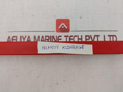 Nippon Ts-151 Gasket For Level Gauge H2009-hc, 1207, 81269-7701 340X34X1.5T