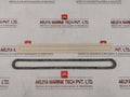 Nippon Ts-151 Gasket For Level Gauge H2009-hc, 1207, 81269-7701 340X34X1.5T
