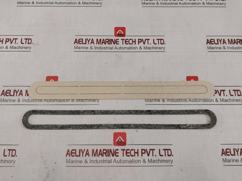 Nippon Ts-151 Gasket For Level Gauge H2009-hc, 1207, 81269-7701 340X34X1.5T