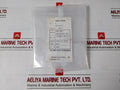 Nippon Valqua Sus 304 Spiral Wound Gasket V8596V_P6F080