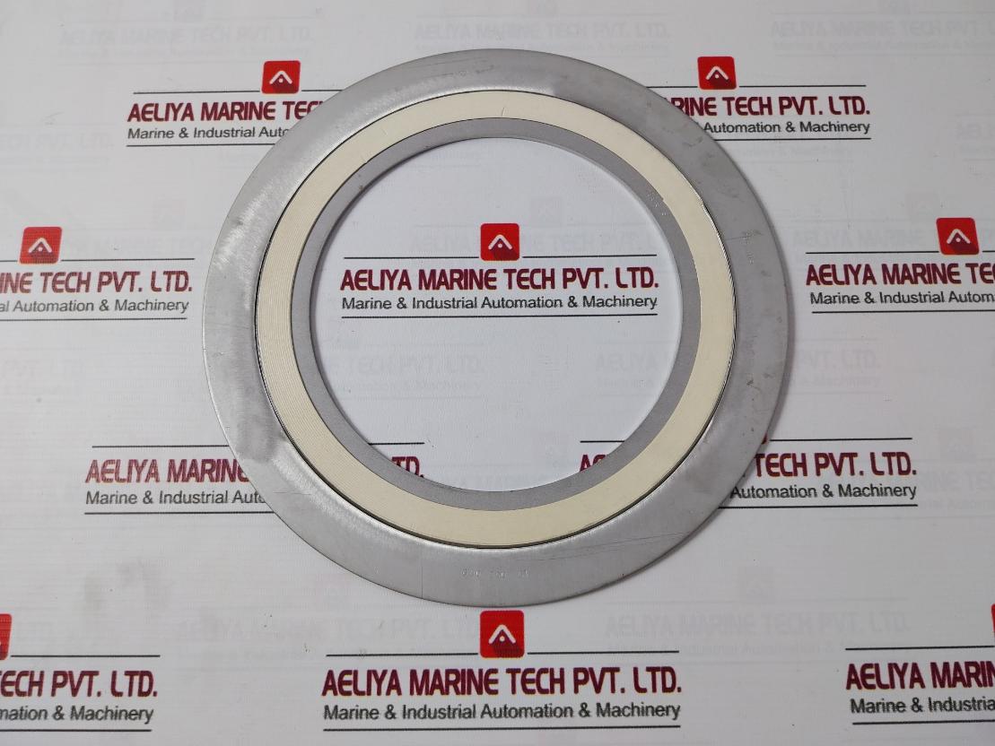 Nippon Valqua Sus 304 Spiral Wound Gasket V8596V_P6F080