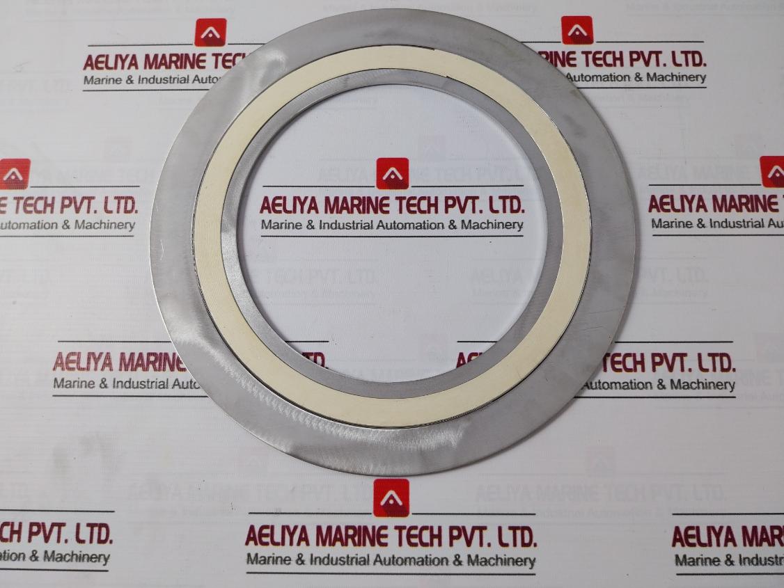 Nippon Valqua Sus 304 Spiral Wound Gasket V8596V_P6F080