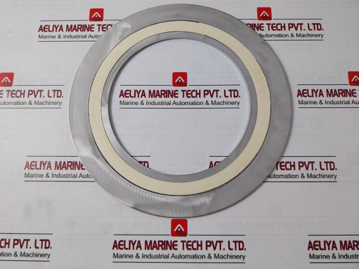 Nippon Valqua Sus 304 Spiral Wound Gasket V8596V_P6F080