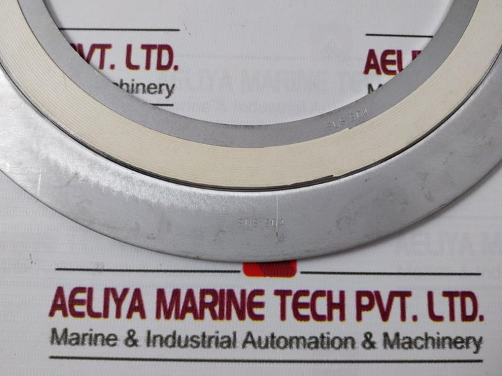 Nippon Valqua Sus 304 Spiral Wound Gasket V8596V_P6F080