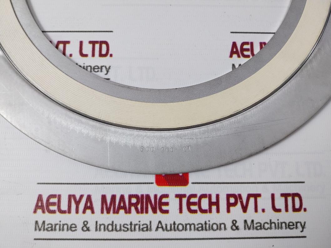 Nippon Valqua Sus 304 Spiral Wound Gasket V8596V_P6F080