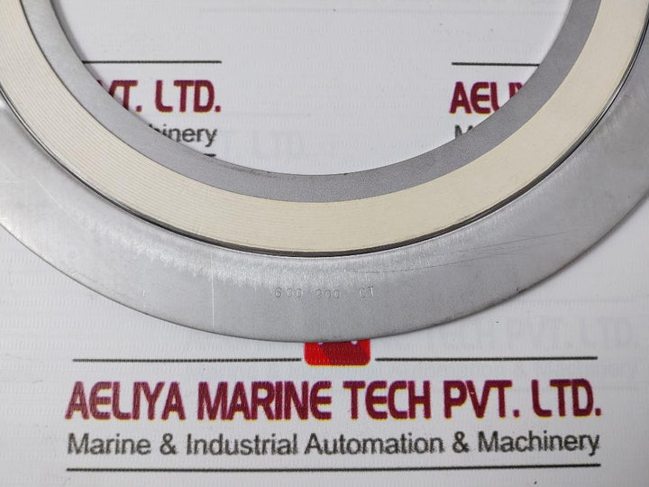 Nippon Valqua Sus 304 Spiral Wound Gasket V8596V_P6F080