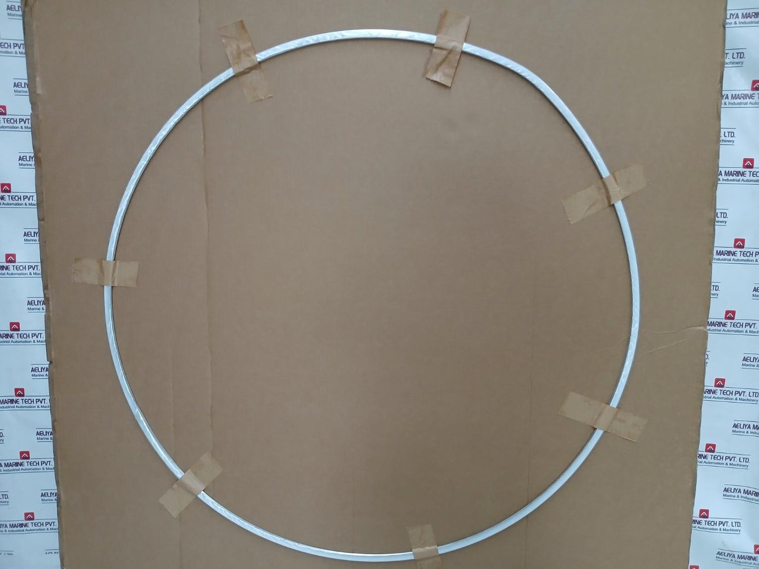 Nippon Valqua V#7590 Heater Gasket 1019X990X4.5Mm