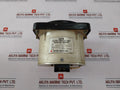 Nippon Zosen Kikai Fe-130 Electric Propeller Shaft Revolution Indicator Dc40V