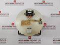 Nippon Zosen Kikai Fe-130 Electric Propeller Shaft Revolution Indicator Dc40V
